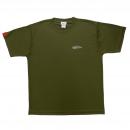 リップルフィッシャー 2023 RFドライ Tシャツ カーキM