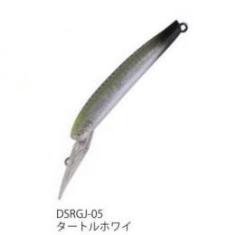 ディスプラウト イーグルプレーヤー50slim/GJ DSRGJ-05 タートルホワイト