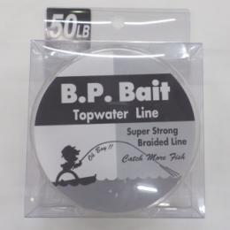 BPベイト トップウォーターライン 50LB ホワイト