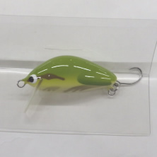 ウッドリーム アルボル38Fat アマガエル