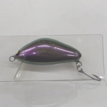 ウッドリーム アルボル38Fat カナブン