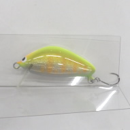 ウッドリーム アルボル38Fat チャート