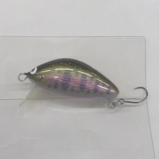 ウッドリーム アルボル38Fat ヤマメ