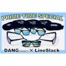 Dang Shades×LineSlack 【PRIME TIME SPECIAL】ラインスラックオリジナル　トップウォーター専用偏光グラス　