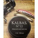 KALBAS レッドコアライン 12lb100YD