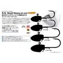 デコイ S.G.ヘッドヘビー SV-34H 45g#7/0