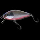ウッドリーム アルボル50S フラット シンキング 銀黒オレンジベリー
