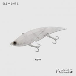ELEMENTS ダヴィンチ150 RAW