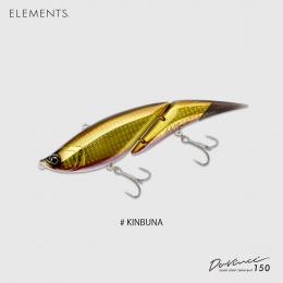 ELEMENTS ダヴィンチ150 KINBUNA