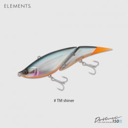 ELEMENTS ダヴィンチ150SW TMシャイナー