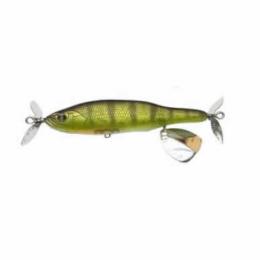 ニシネルアーワークス アビノー110F Yellow Perch