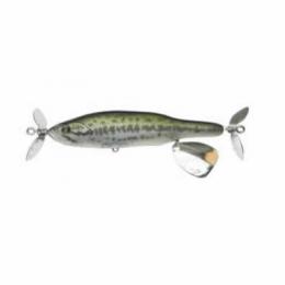 ニシネルアーワークス アビノー110F Juvenile Largemouth