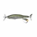ニシネルアーワークス アビノー110F Juvenile Largemouth