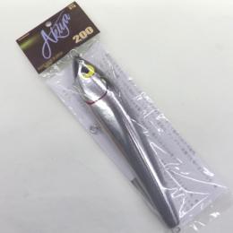 ウッドリーム アキヤ200 グレーバックシルバー