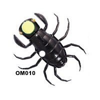 O.S.P オリカネ虫 オリキンブラック