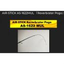 ムカイフィッシング エアースティック AS-1622MUL 「Reverbrater Pogo」