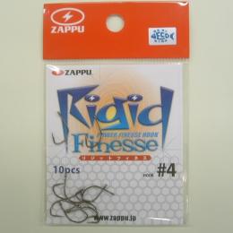 ザップ リジットフィネス #4