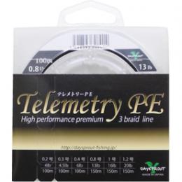 ディスプラウト テレメトリーPE 0.8号150m