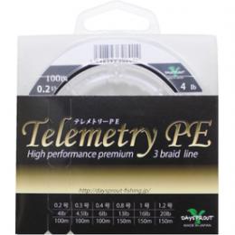 ディスプラウト テレメトリーPE 0.2号150m