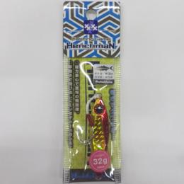 バディーワークス ヘチマン32g ワイルドアカキン
