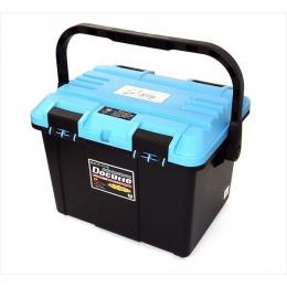 リングスター ドカット D-4700TB/BKターコイズブルー/ブラック