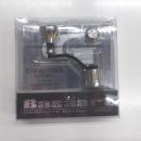 Gクラフト バサート LSH-521 チタン/ゴールド限定カスタムハンドル