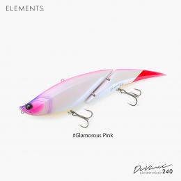 ELEMENTS ダヴィンチ240 グラマラスピンク