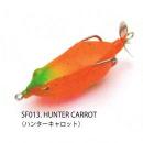 レイドジャパン スカッターフロッグ ハンターキャロット