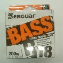 クレハ シーガー R18BASS 200m 16LB