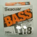 クレハ シーガー R18BASS 240m 14LB