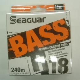 クレハ シーガー R18BASS 240m 14LB