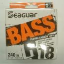 クレハ シーガー R18BASS 240m 6LB