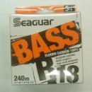 クレハ シーガー R18BASS 240m 5LB