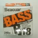 クレハ シーガー R18BASS 240m 3LB