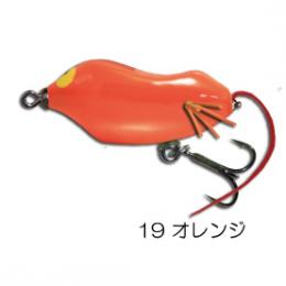 ガウラクラフト ケムフロッグ オレンジ