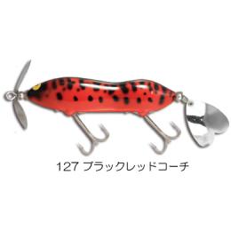 ガウラクラフト ロングモール ブラックレッドコーチ