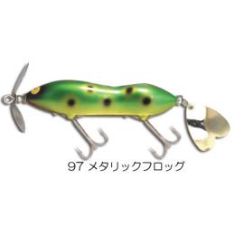 ガウラクラフト ロングモール メタリックフロッグ