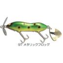 ガウラクラフト ロングモール メタリックフロッグ