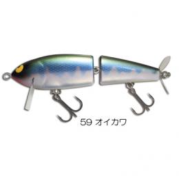 ガウラクラフト ジョイントハードウッドLT オイカワ