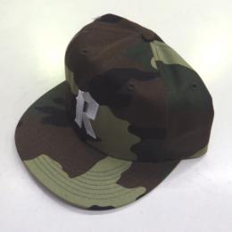 レイドジャパン レイドジャパンオフィシャルフラットビルキャップ2018 CAMO