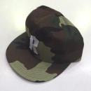 レイドジャパン レイドジャパンオフィシャルフラットビルキャップ2018 CAMO