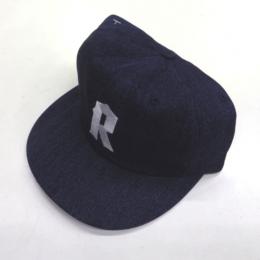レイドジャパン レイドジャパンオフィシャルフラットビルキャップ2018 DENIM
