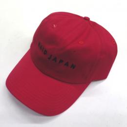 レイドジャパン レイドジャパンオフィシャルダッドハット2018 RED