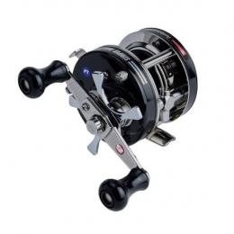 アブ アンバサダー4500C ストライパーブラック レフトハンドル