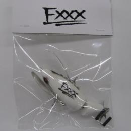 FXXXフェイス エイリアンヘッズ テトラ CC  シラサギオッドアイ