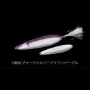 ノリーズ ダイラッカ38g ジャークシルバーブラウンゴールド