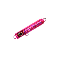 レイン 団長ジグ 80g 太刀魚ピンク