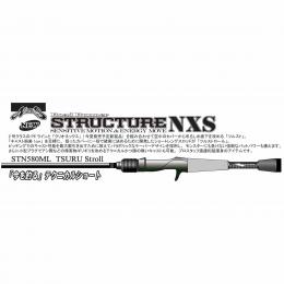 ノリーズ ロードランナーストラクチャーNXS STN580ML TSURU STROLL - Baitcasting Model