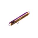 レイン 団長ジグ 80g パープルゴールド