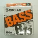 クレハ シーガー R18BASS 200m 20LB